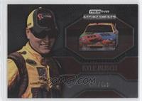 Elite Exhibit - Kyle Busch #/499