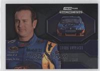 Elite Exhibit - Kurt Busch #/499