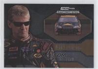 Elite Exhibit - Jeff Burton #/499