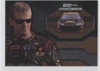 Elite Exhibit - Jeff Burton #/499