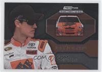 Elite Exhibit - Joey Logano #/499