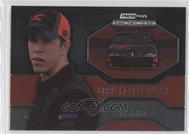 2010 Press Pass Showcase - [Base] #50 - Elite Exhibit - Brad Keselowski /499