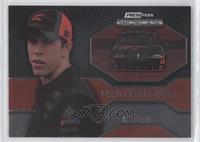 Elite Exhibit - Brad Keselowski #/499