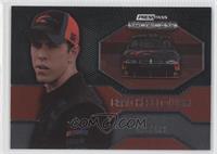 Elite Exhibit - Brad Keselowski #/499