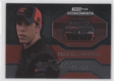 2010 Press Pass Showcase - [Base] #50 - Elite Exhibit - Brad Keselowski /499