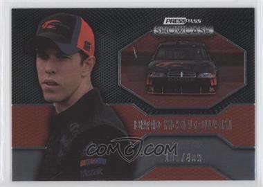 2010 Press Pass Showcase - [Base] #50 - Elite Exhibit - Brad Keselowski /499