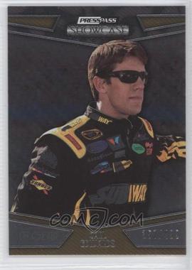 2010 Press Pass Showcase - [Base] #9 - Carl Edwards /499