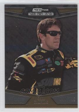 2010 Press Pass Showcase - [Base] #9 - Carl Edwards /499