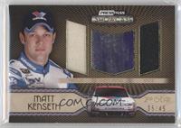 Matt Kenseth #/45