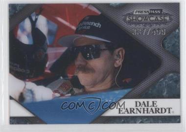 2010 Press Pass Showcase - Racing's Finest #RF 1 - Dale Earnhardt /499