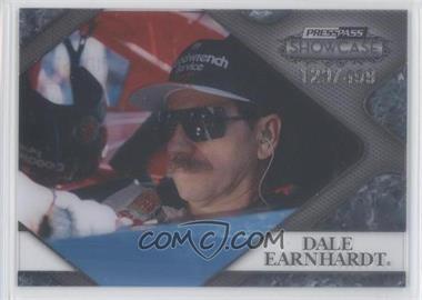2010 Press Pass Showcase - Racing's Finest #RF 1 - Dale Earnhardt /499