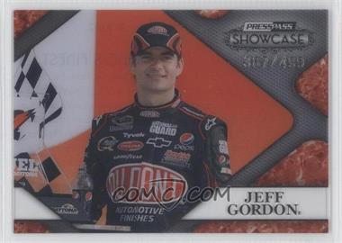 2010 Press Pass Showcase - Racing's Finest #RF 10 - Jeff Gordon /499