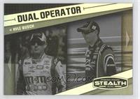 Dual Operator - Kyle Busch