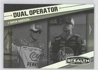 Dual Operator - Kevin Harvick