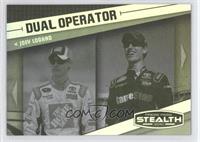 Dual Operator - Joey Logano