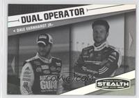 Dual Operator - Dale Earnhardt Jr.