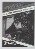 Under the Radar - Justin Allgaier