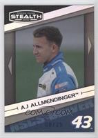 A.J. Allmendinger #/25