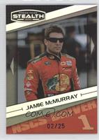 Jamie McMurray #/25