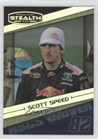 Scott Speed #/25