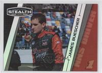 NASCAR Nationwide Series - James Buescher #/25