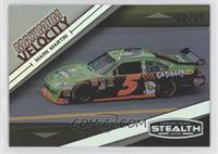 Maximum Velocity - Mark Martin #/25