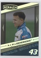 A.J. Allmendinger