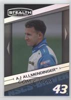 A.J. Allmendinger