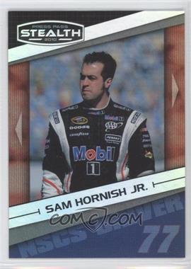 2010 Press Pass Stealth - [Base] #14 - Sam Hornish Jr.