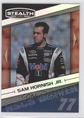 2010 Press Pass Stealth - [Base] #14 - Sam Hornish Jr.