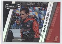 NASCAR Nationwide Series - James Buescher