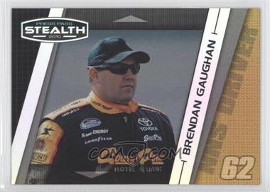 2010 Press Pass Stealth - [Base] #40 - NASCAR Nationwide Series - Brendan Gaughan