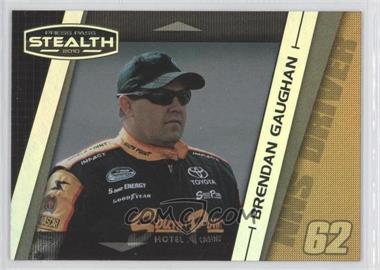 2010 Press Pass Stealth - [Base] #40 - NASCAR Nationwide Series - Brendan Gaughan