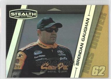 2010 Press Pass Stealth - [Base] #40 - NASCAR Nationwide Series - Brendan Gaughan
