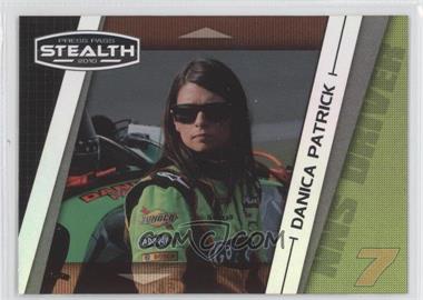2010 Press Pass Stealth - [Base] #41 - NASCAR Nationwide Series - Danica Patrick