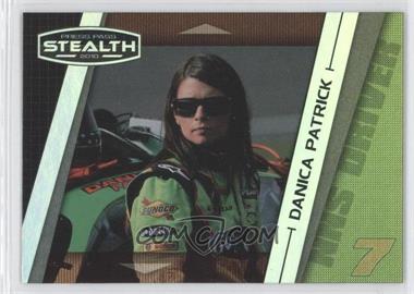 2010 Press Pass Stealth - [Base] #41 - NASCAR Nationwide Series - Danica Patrick