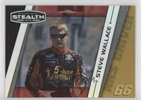 NASCAR Nationwide Series - Steve Wallace