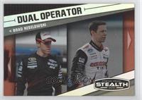 Dual Operator - Brad Keselowski