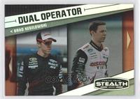 Dual Operator - Brad Keselowski