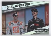 Dual Operator - Joey Logano