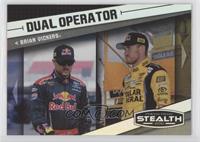 Dual Operator - Brian Vickers