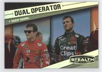 Dual Operator - Kasey Kahne