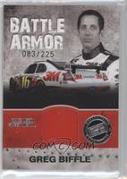 Greg Biffle #/225