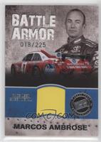 Marcos Ambrose #/225