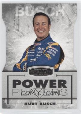 2010 Press Pass Stealth - Power Players #PP 3 - Kurt Busch