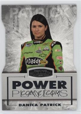 2010 Press Pass Stealth - Power Players #PP 7 - Danica Patrick [Good to VG‑EX]