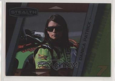 2010 Press Pass Stealth National Convention - [???] #VIP6 - Danica Patrick