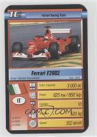 Ferrari F2002