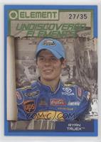 Undiscovered Elements - Ryan Truex [EX to NM] #/35