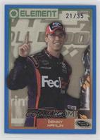 Denny Hamlin #/35